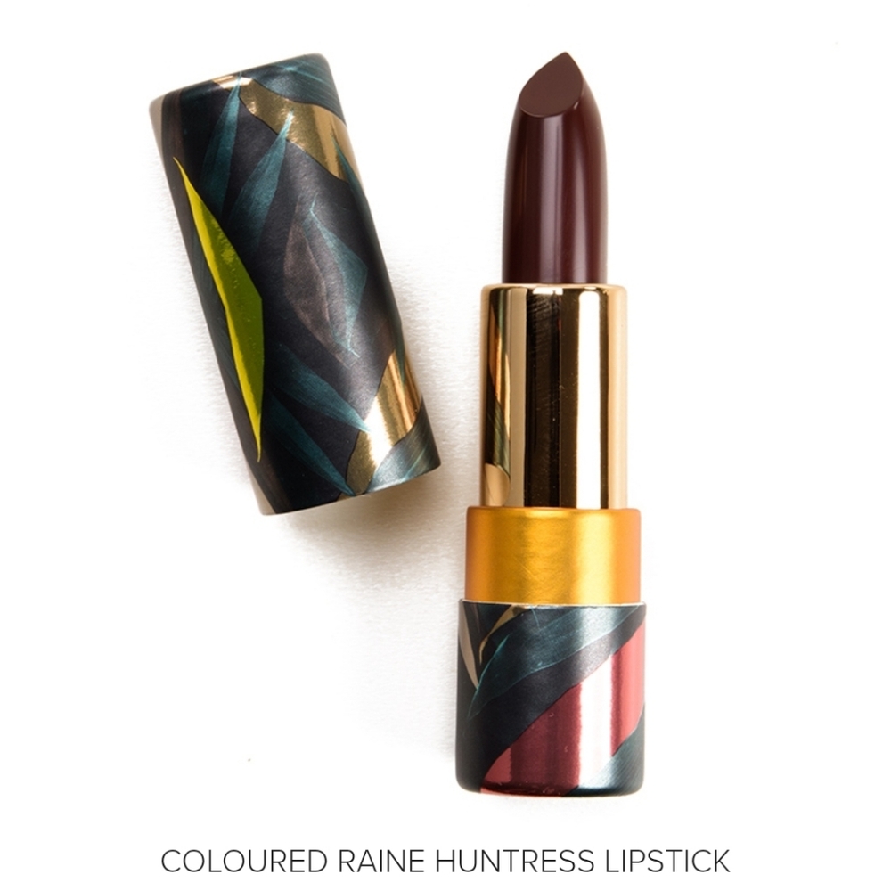 New Coloured Raine Huntress Lipstick.